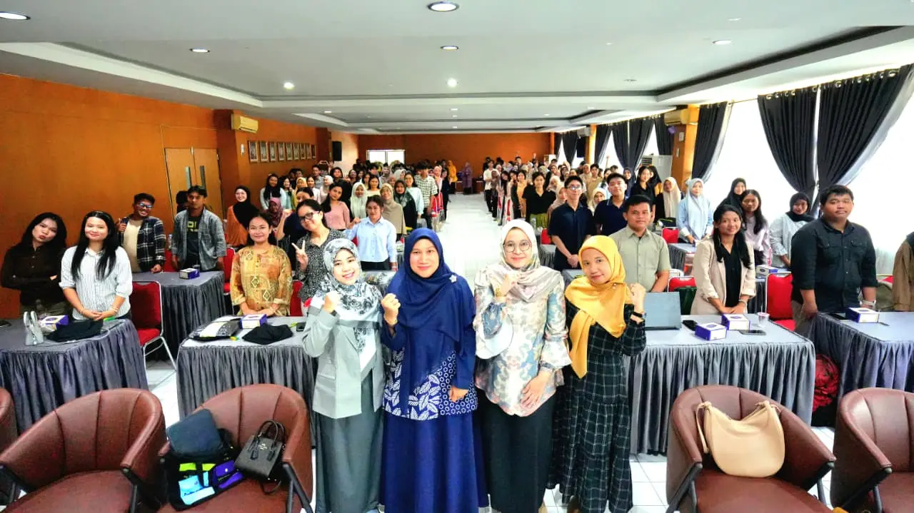 Bimbingan Karier bagi Calon Wisudawan/ti FMIPA USU Periode IV TA. 2024/2025